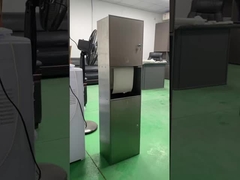 Stainless steel induction automatic tissue paper machine niche