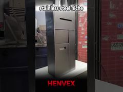 Stainless Steel Shower Niche Custom Bathroom Storage